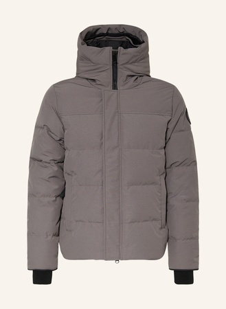Canada Goose  Daunenjacke Macmillan grau