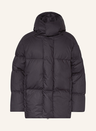 Canada Goose  Daunenjacke Umba Mit Abnehmbarer Kapuze schwarz