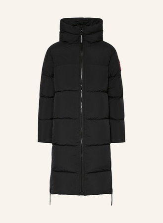 Canada Goose  Daunenmantel Lawrence schwarz