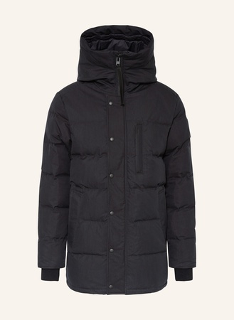Canada Goose  Daunenparka Carson schwarz