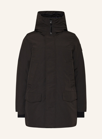 Canada Goose  Daunenparka Langford schwarz