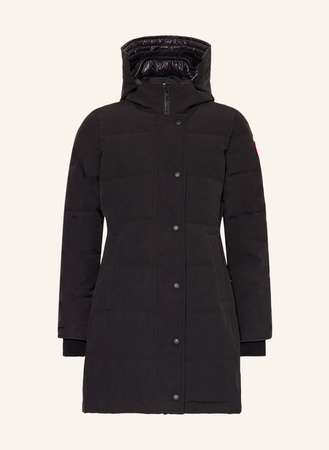 Canada Goose  Daunenparka Youth Juniper schwarz