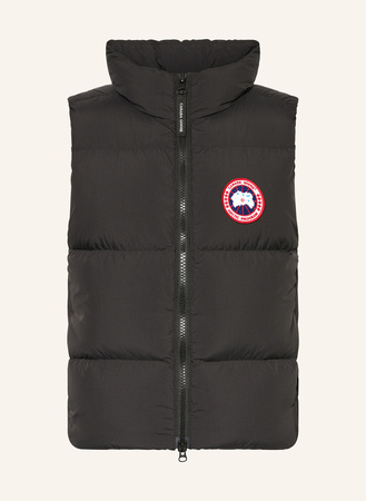 Canada Goose  Daunenweste Lawrence schwarz