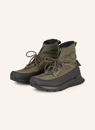 Canada Goose  Hightop-Sneaker Glacier Trail gruen