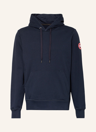 Canada Goose  Hoodie Huron blau