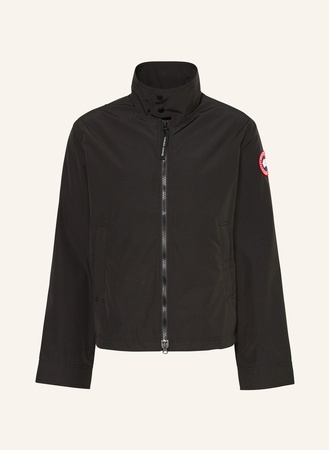 Canada Goose  Jacke Rosedale schwarz