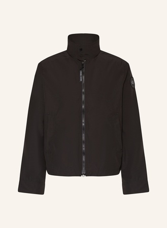 Canada Goose  Jacke Rosedale schwarz