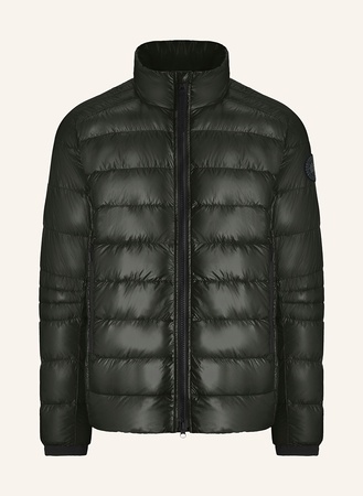 Canada Goose  Lightweight-Daunenjacke Crofton grau