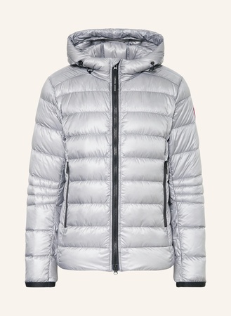 Canada Goose  Lightweight-Daunenjacke Crofton grau