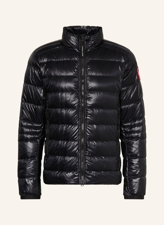 Canada Goose  Lightweight-Daunenjacke Crofton schwarz