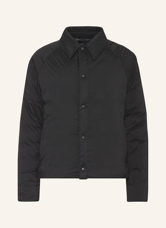 Canada Goose  Lighweight-Daunenjacke Lodge Coach schwarz