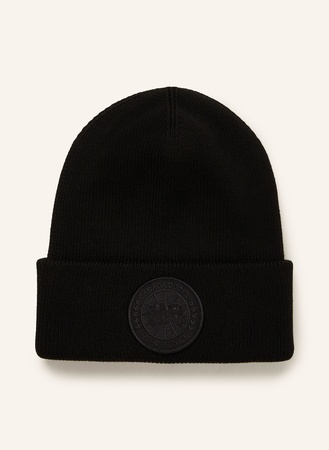 Canada Goose  Mütze schwarz