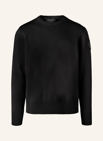 Canada Goose  Pullover Rosseau schwarz