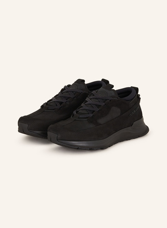 Canada Goose  Sneaker Glacier Trail schwarz