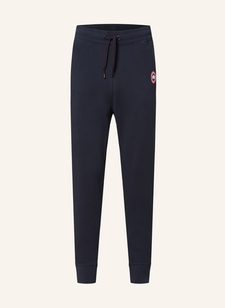 Canada Goose  Sweatpants Huron blau