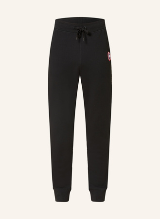 Canada Goose  Sweatpants Huron schwarz