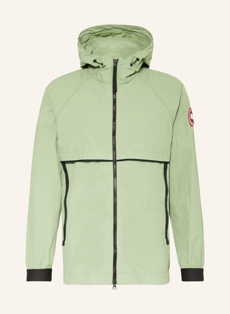 Canada Goose  Windbreaker Faber gruen