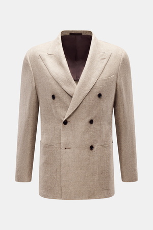 Caruso  - Herren - Sakko 'Aida' beige meliert