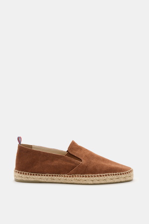 Castañer  - Herren - Espadrilles 'Joel' rostbraun