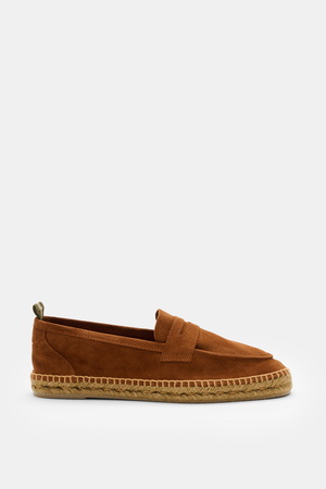 Castañer  - Herren - Espadrilles 'Nacho T' braun