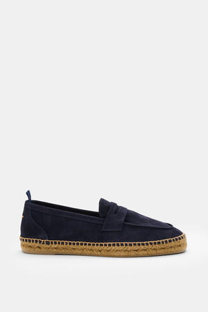 Castañer  - Herren - Espadrilles 'Nacho T' navy