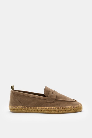 Castañer  - Herren - Espadrilles 'Nacho T' taupe