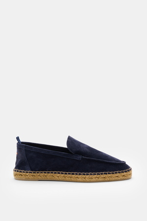 Castañer  - Herren - Espadrilles 'Nino T' navy