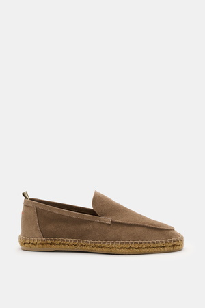 Castañer  - Herren - Espadrilles 'Nino T' taupe