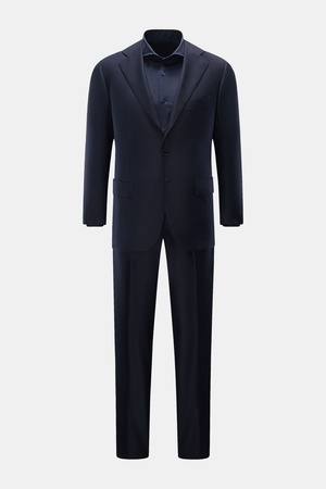 Cesare Attolini  - Herren - Anzug dark navy