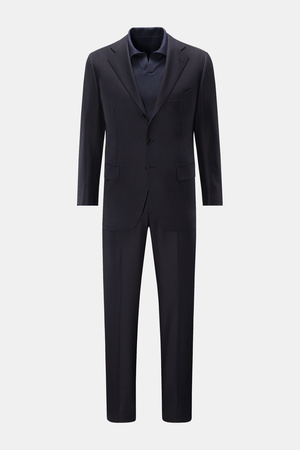 Cesare Attolini  - Herren - Anzug dark navy