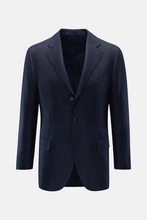 Cesare Attolini  - Herren - Cashmere Sakko navy