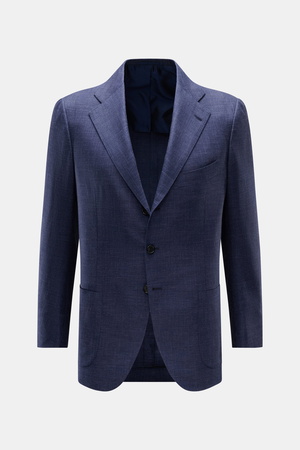 Cesare Attolini  - Herren - Sakko navy meliert