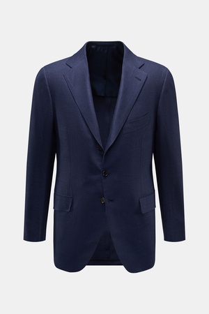 Cesare Attolini  - Herren - Sakko navy meliert