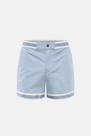 Ché  - Herren - Badeshorts 'Baller' rauchblau