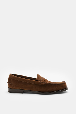 Church's  - Herren - Penny Loafer 'Rowley' braun