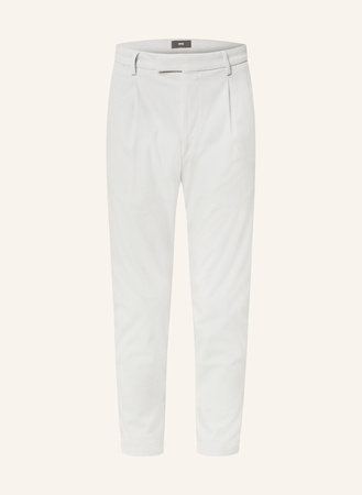 Cinque  Cordchino Cisalto Extra Slim Fit grau
