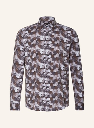 Cinque  Hemd Cispace-L Regular Fit grau