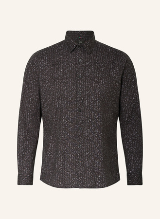 Cinque  Hemd Cispace-L Slim Fit grau