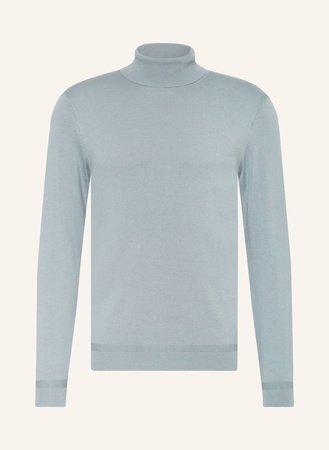 Cinque  Rollkragenpullover Cinick blau