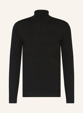 Cinque  Rollkragenpullover Cinick schwarz