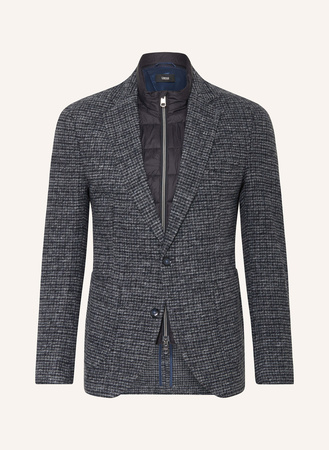 Cinque  Sakko Cidati Slim Fit Mit Herausnehmbarer Blende blau