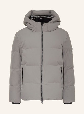 Cinque  Steppjacke Cibooster grau
