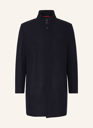 Cinque  Wollmantel Cishow blau