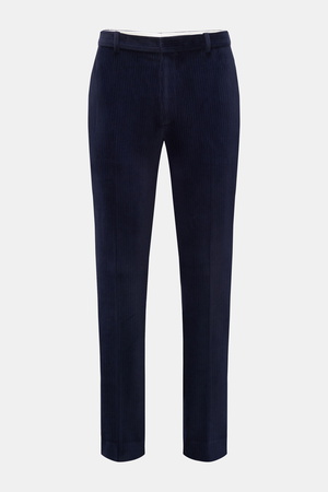 Circolo 1901  - Herren - Cordhose navy