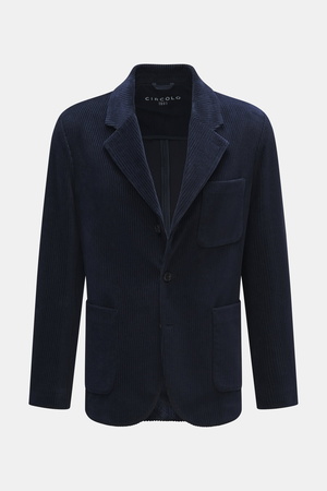 Circolo 1901  - Herren - Cordsakko navy
