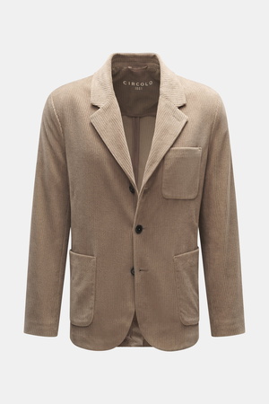 Circolo 1901  - Herren - Cordsakko taupe