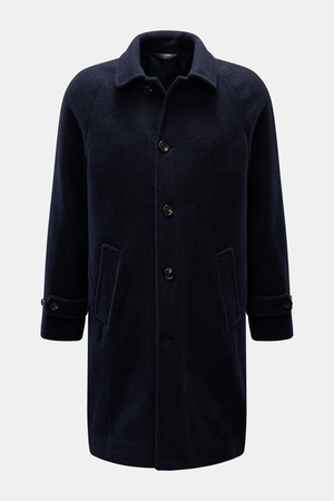 Circolo 1901  - Herren - Mantel navy