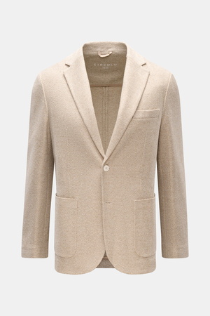 Circolo 1901  - Herren - Sakko beige meliert
