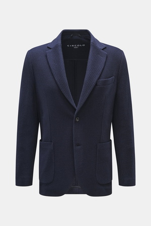 Circolo 1901  - Herren - Strickblazer navy