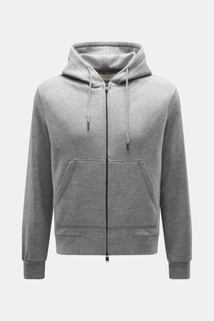 Circolo 1901  - Herren - Sweatjacke grau meliert